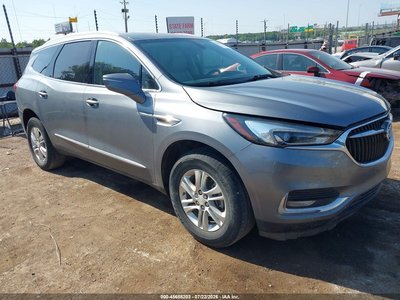 5GAERBKW5JJ****** 2018 Buick Enclave