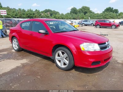 2013 Dodge Avenger