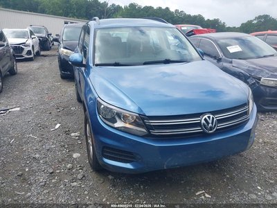 2017 Volkswagen Tiguan