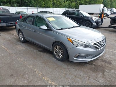 5NPE24AF6FH****** 2015 Hyundai Sonata