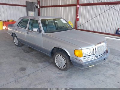 WDBCA24D5MA****** 1991 Mercedes-Benz 300 Series