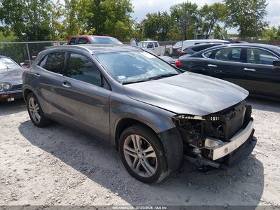 WDCTG4GB9GJ****** 2016 Mercedes-Benz GLA-Class