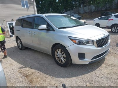 KNDMB5C12G6****** 2016 Kia Sedona