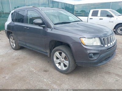 2016 Jeep Compass