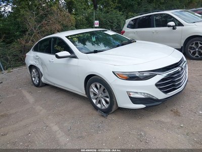 2019 Chevrolet Malibu