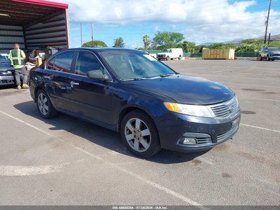 KNAGH4A86A5****** 2010 Kia Optima
