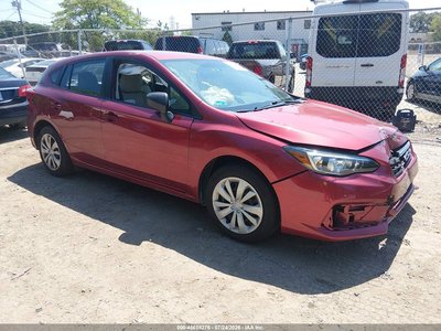 4S3GTAA68N1****** 2022 Subaru Impreza