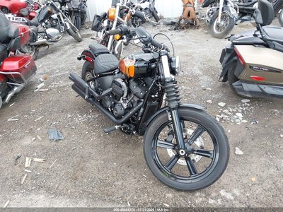 2023 Harley-Davidson Street Bob