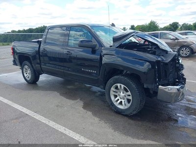 3GCUKREC1JG****** 2018 Chevrolet Silverado 1500