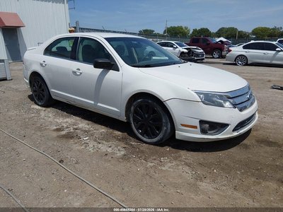 3FAHP0HA5AR****** 2010 Ford Fusion