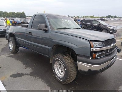2003 Chevrolet Silverado 1500
