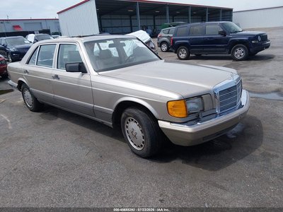 WDBCA25EXMA****** 1991 Mercedes-Benz 300 Series