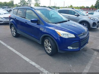 1FMCU0GX1FU****** 2015 Ford Escape