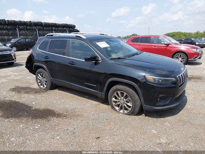 2020 Jeep Cherokee