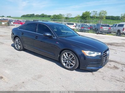 2012 Audi A6