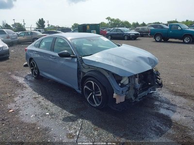 1HGCV1F45MA****** 2021 Honda Accord