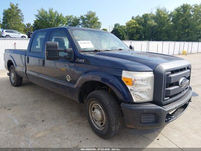 1FT7W2AT2CE****** 2012 Ford F-250