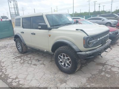 1FMEE9BP2SL****** 2025 Ford Bronco
