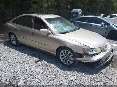 2007 Hyundai Azera