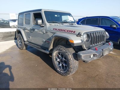 2022 Jeep Wrangler