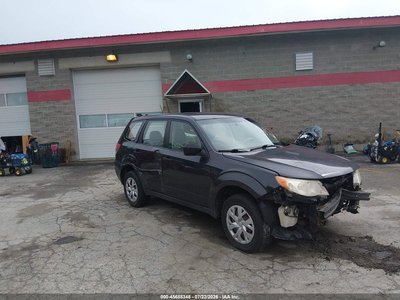 JF2SH6AC9AH****** 2010 Subaru Forester