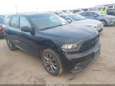1C4RDHDG4FC****** 2015 Dodge Durango