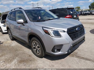 JF2SKADC3RH****** 2024 Subaru Forester