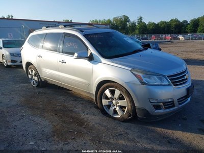 1GNKVJKD8FJ****** 2015 Chevrolet Traverse