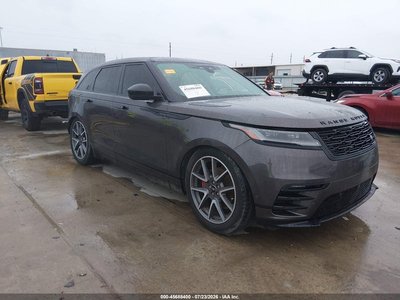 SALYL2EX5SA****** 2025 Land Rover Range Rover Velar