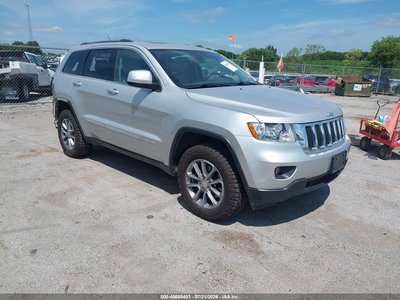 2013 Jeep Grand Cherokee
