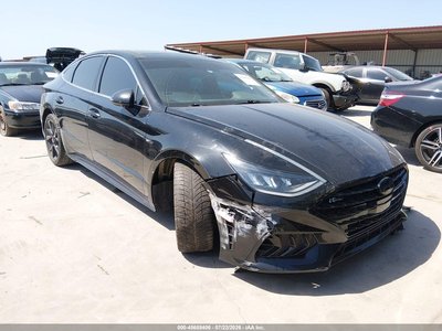 5NPEK4JC5NH****** 2022 Hyundai Sonata