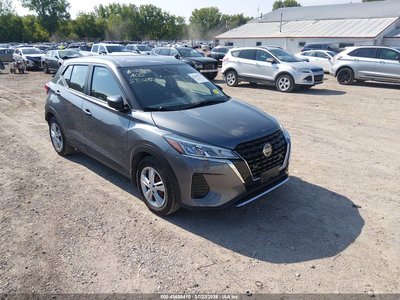 3N1CP5BV5ML****** 2021 Nissan Kicks