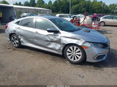 2HGFC2F67LH****** 2020 Honda Civic