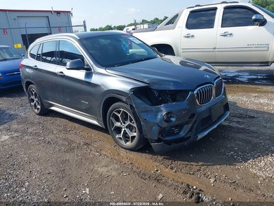 2017 BMW X1