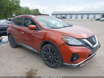 5N1AZ2DS7LN****** 2020 Nissan Murano