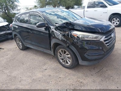 2018 Hyundai Tucson