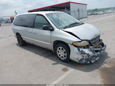 1B4GT44G4YD****** 2000 Dodge Caravan