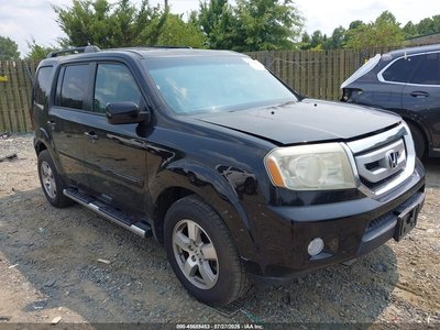 2011 Honda Pilot