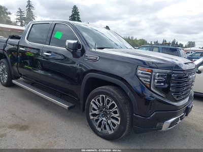 1GTUUHE83SZ****** 2025 GMC Sierra 1500