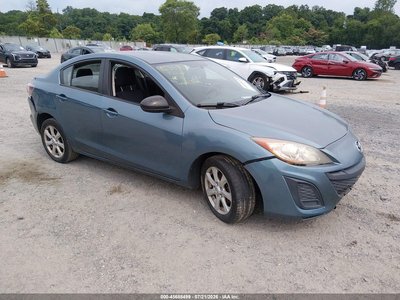 2011 Mazda 3