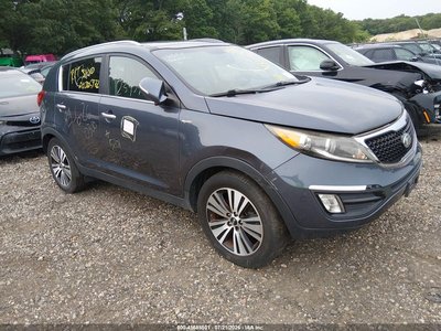 KNDPCCAC4E7****** 2014 Kia Sportage