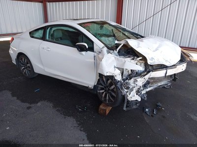 2HGFG3B00FH****** 2015 Honda Civic