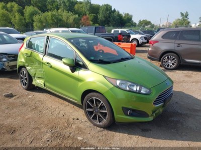 2019 Ford Fiesta