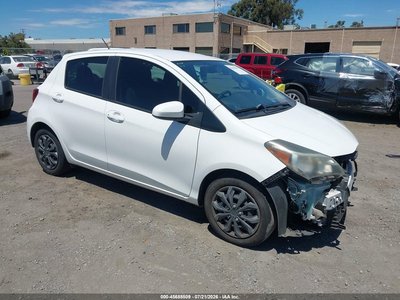 2015 Toyota Yaris