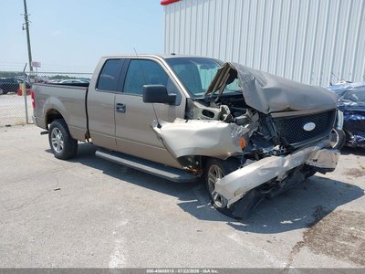 1FTPX14V76N****** 2006 Ford F-150