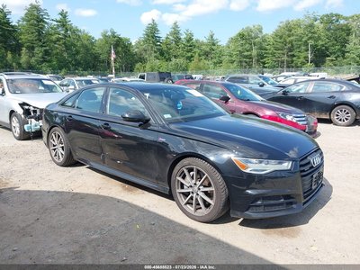 2016 Audi A6