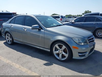 WDDGF5HB2ER****** 2014 Mercedes-Benz C 350