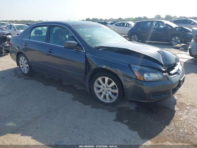 1HGCM66536A****** 2006 Honda Accord