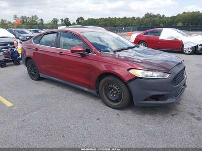 2013 Ford Fusion