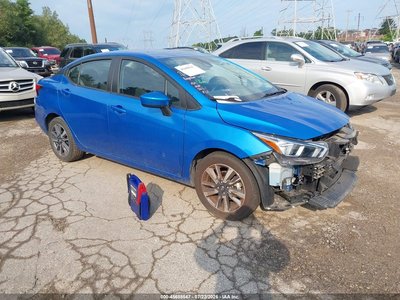 3N1CN8EV9PL****** 2023 Nissan Versa